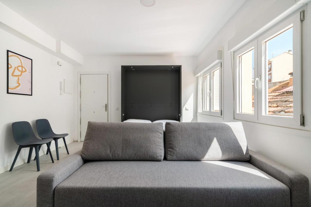 Apartamentos Reformados En Madrid Rio Zewnętrze zdjęcie