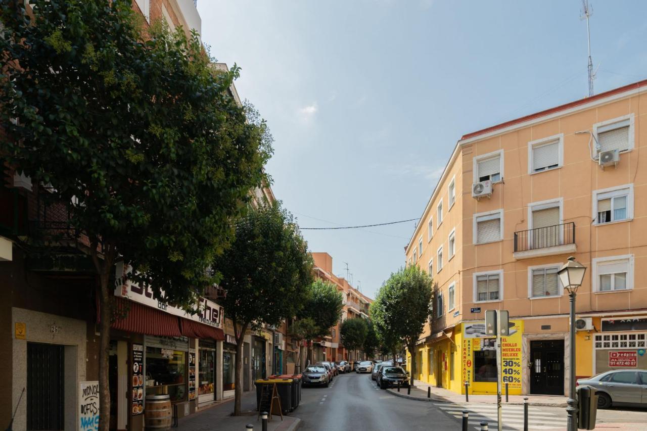 Apartamentos Reformados En Madrid Rio Zewnętrze zdjęcie