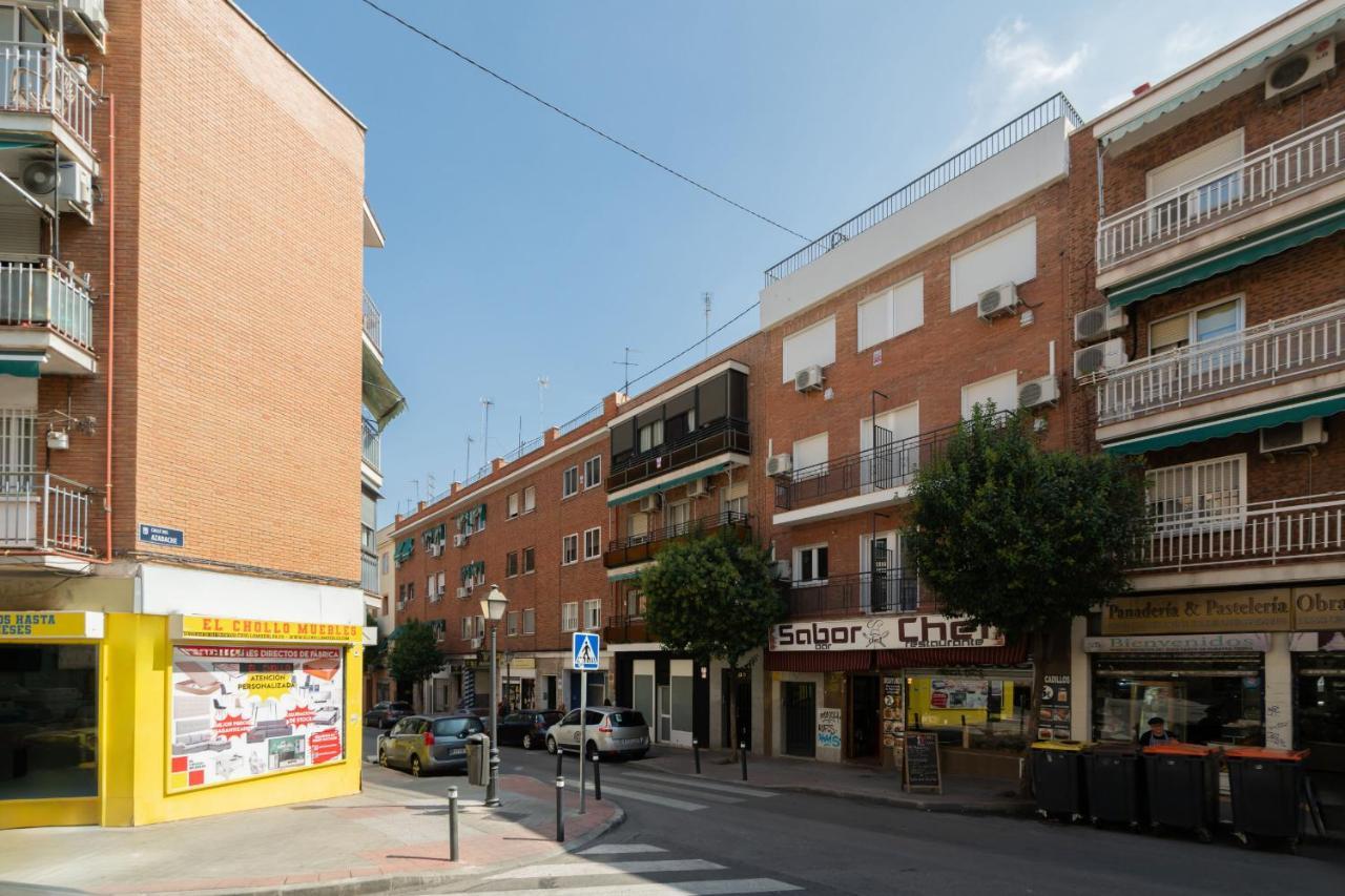 Apartamentos Reformados En Madrid Rio Zewnętrze zdjęcie