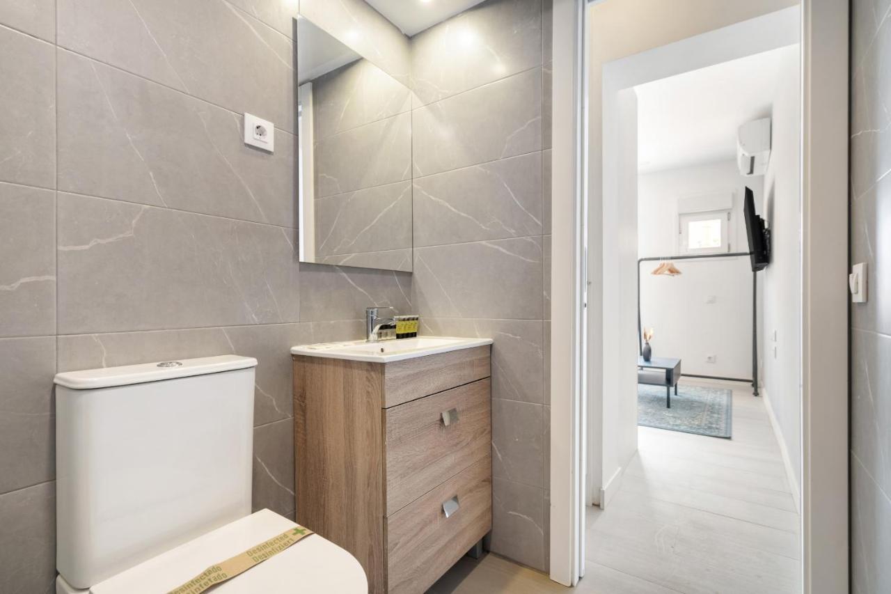Apartamentos Reformados En Madrid Rio Zewnętrze zdjęcie
