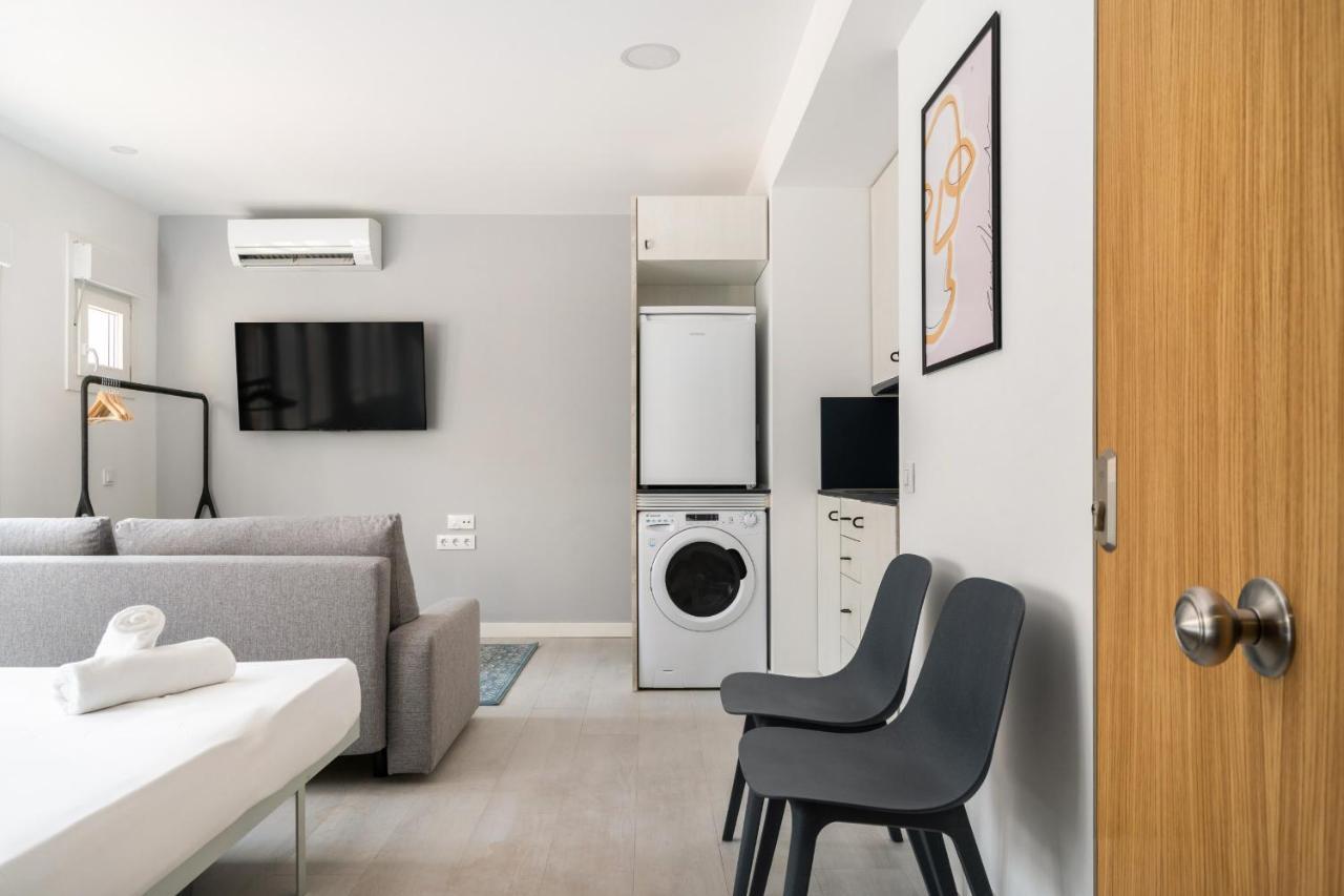 Apartamentos Reformados En Madrid Rio Zewnętrze zdjęcie