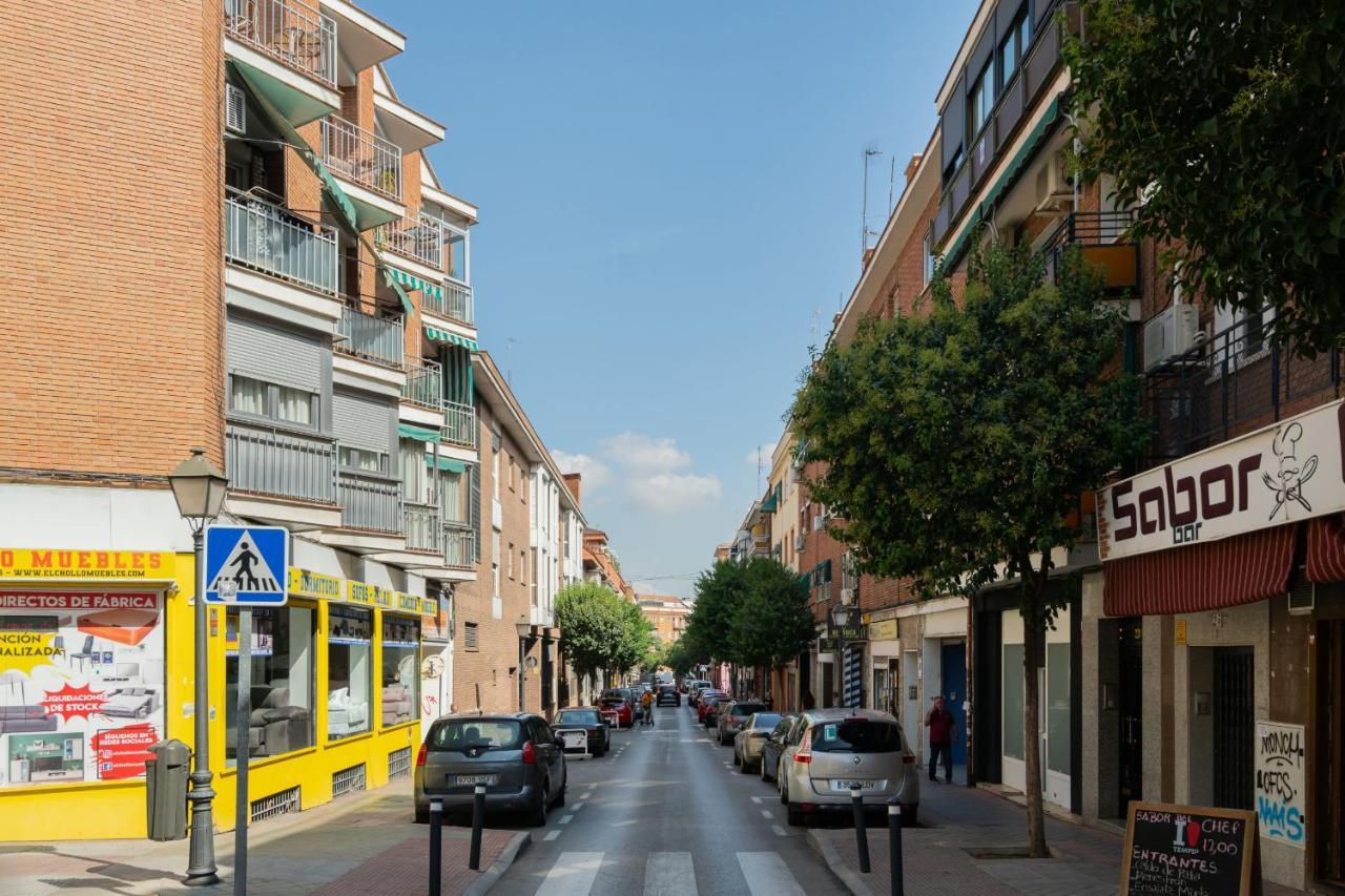 Apartamentos Reformados En Madrid Rio Zewnętrze zdjęcie