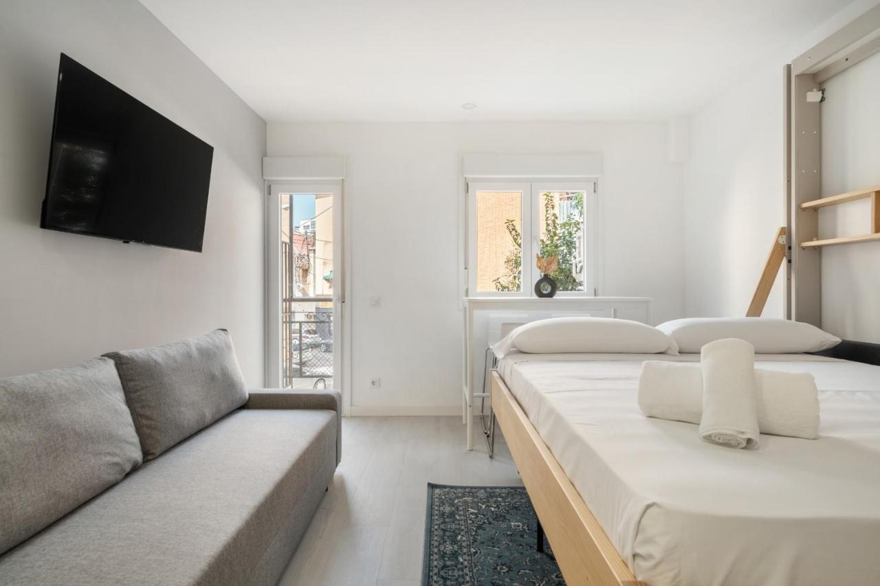 Apartamentos Reformados En Madrid Rio Zewnętrze zdjęcie