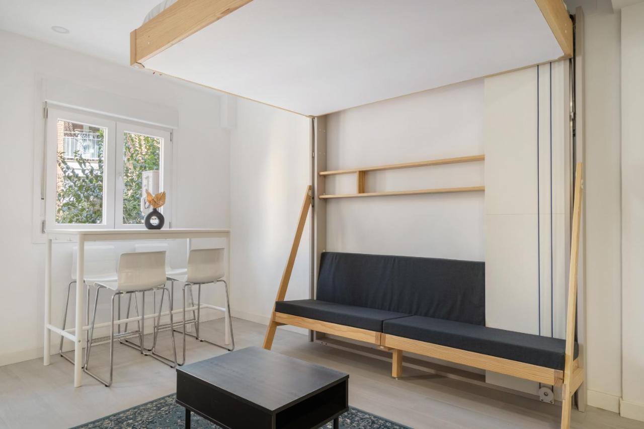Apartamentos Reformados En Madrid Rio Zewnętrze zdjęcie