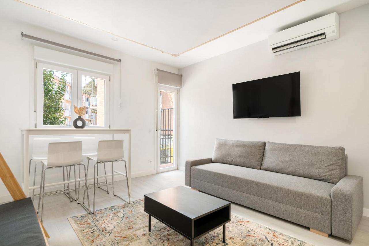 Apartamentos Reformados En Madrid Rio Zewnętrze zdjęcie