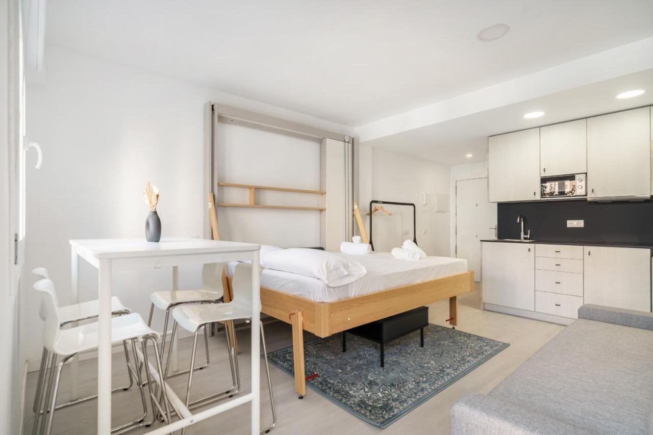 Apartamentos Reformados En Madrid Rio Zewnętrze zdjęcie