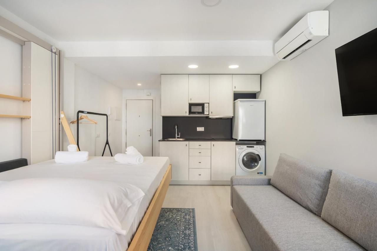Apartamentos Reformados En Madrid Rio Zewnętrze zdjęcie