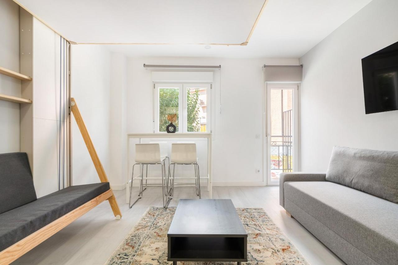 Apartamentos Reformados En Madrid Rio Zewnętrze zdjęcie