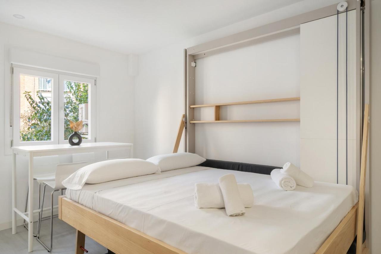 Apartamentos Reformados En Madrid Rio Zewnętrze zdjęcie