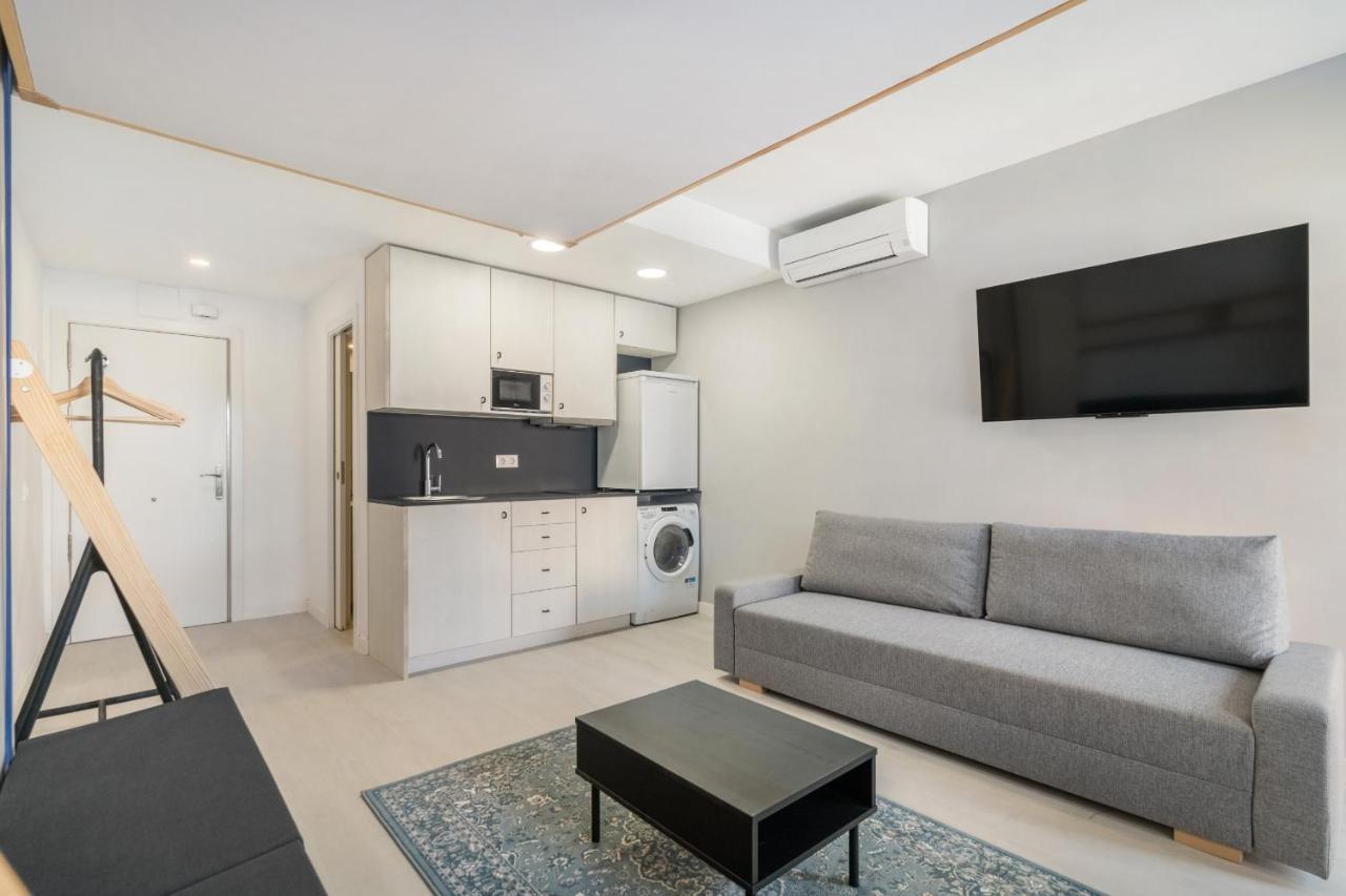 Apartamentos Reformados En Madrid Rio Zewnętrze zdjęcie