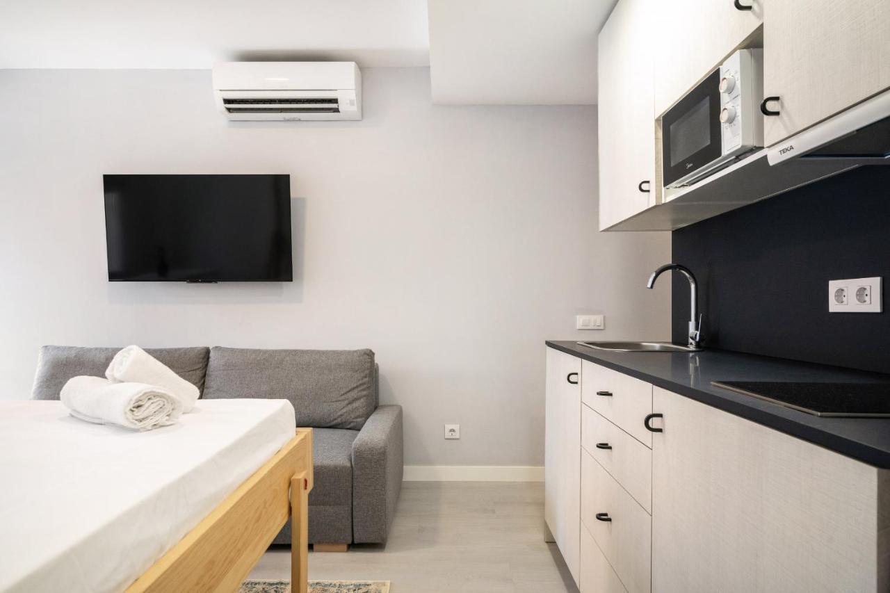 Apartamentos Reformados En Madrid Rio Zewnętrze zdjęcie